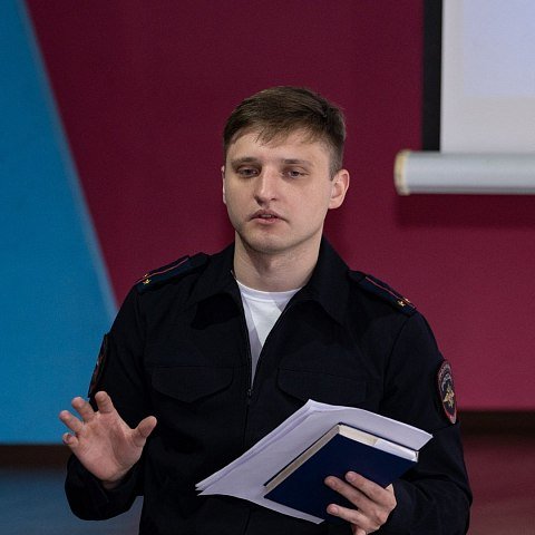 Служба, не знающая отдыха 