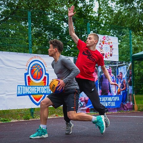 ЮЗГУ стал серебряным призером на фестивале уличного спорта «АтомЭнергоСтрит»