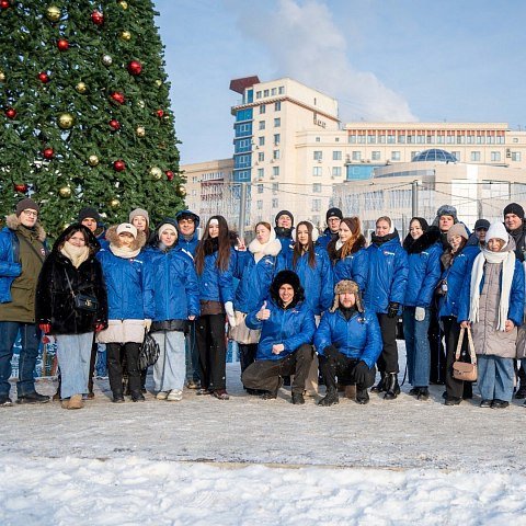 ЮЗГУ на Полугоре: празднуем наступающий День студента
