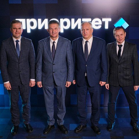 Команда ЮЗГУ успешно представила отчет по программе «Приоритет 2030» в Москве