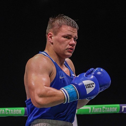 Владимир Орехов – бронзовый призер Чемпионата России по боксу