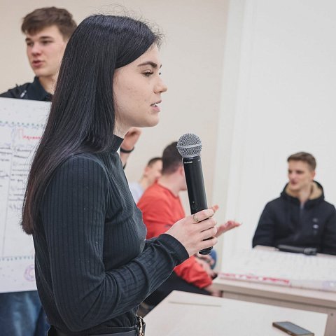 InnovKursk: будущее глазами студентов ЮЗГУ 