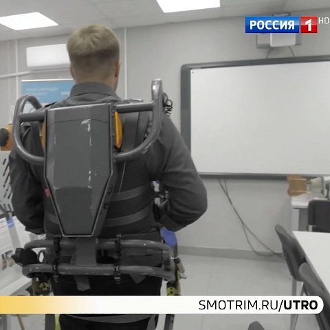 Телеканал «Россия-1» о разработках ЮЗГУ 