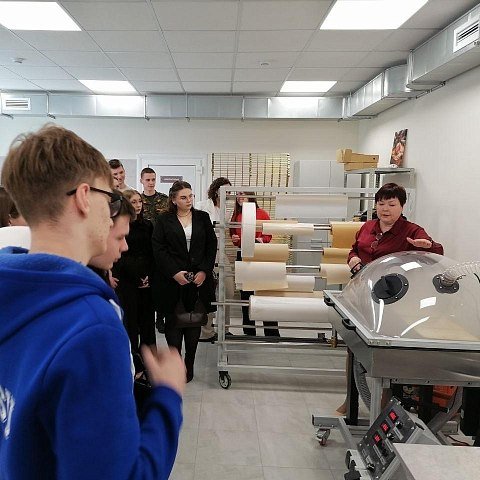 Студенты ЮЗГУ познакомились с секретами сохранения ценных книг