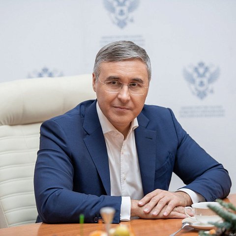 Министр науки и высшего образования РФ Валерий Николаевич Фальков поздравляет с Днем знаний