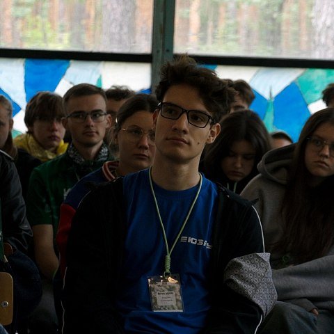 Студент ЮЗГУ стал участником школы наставников ЦФО Студент ЮЗГУ стал участником школы наставников ЦФО