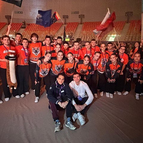 Спортивный клуб «Бенгал» ЮЗГУ на Всероссийском фестивале в Сочи Спортивный клуб «Бенгал» ЮЗГУ на Всероссийском фестивале в Сочи