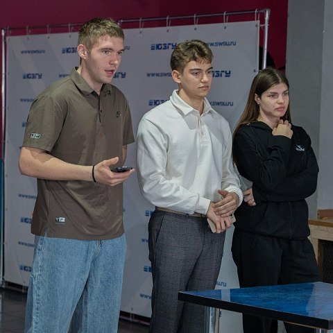 В ЮЗГУ выбирают лучший корпус студгородка В ЮЗГУ выбирают лучший корпус студгородка