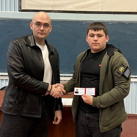 Народная дружина ЮЗГУ вступает в новый сезон