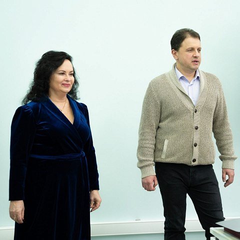 В ЮЗГУ вручили дипломы о профессиональной переподготовке в сфере строительства