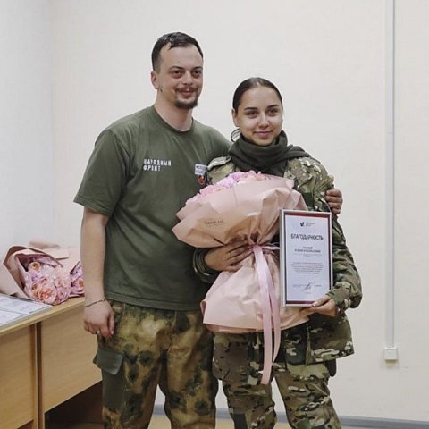 Гуманитарная миссия в Ростове-на-Дону