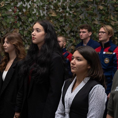 Награды за гуманитарную помощь