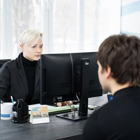 Студенческий офис ЮЗГУ работает для вас