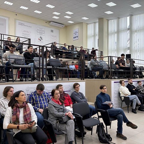 Приглашаем на масштабное сетевое мероприятие этой весны «Энергия мысли» Приглашаем на масштабное сетевое мероприятие этой весны «Энергия мысли»