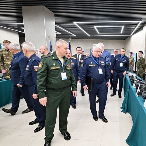 ВУЦ ЮЗГУ на конференции по военной подготовке с учетом опыта СВО