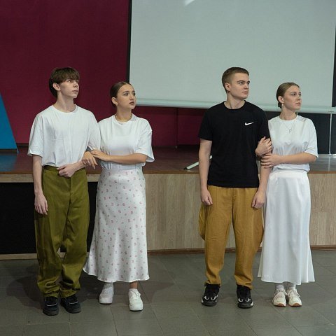 В ЮЗГУ завершился фестиваль «Памяти павших будьте достойны»