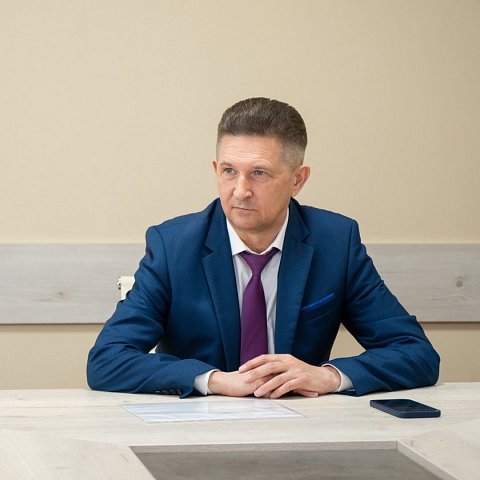Ректор ЮЗГУ провел встречу с представителями АО «Фармстандарт»