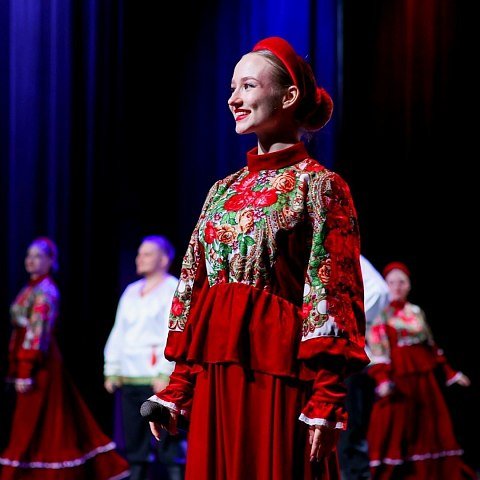 Вокалисты ЮЗГУ покорили «Вершину таланта» 