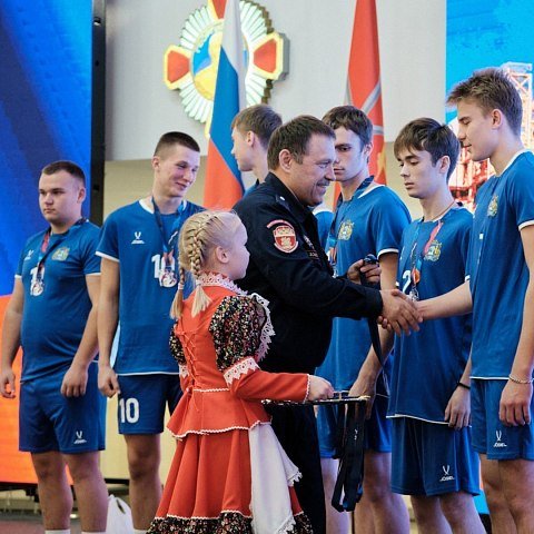 ЮЗГУ – бронзовый призер волейбольного турнира в Подмосковье