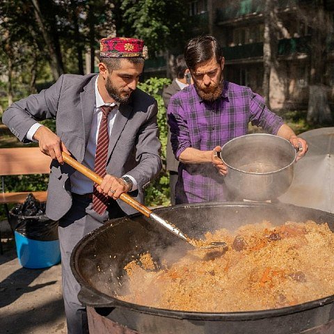 Запускаем самый аппетитный проект этого лета – «Попробуй, приготовь»