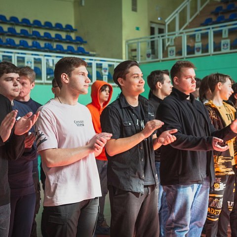 Сборная ЮЗГУ – безоговорочный чемпион регионального этапа Всероссийской киберспортивной студенческой лиги