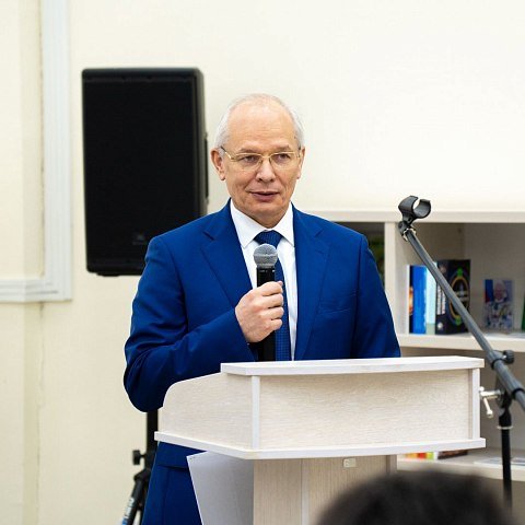 В ЮЗГУ обсудили актуальные вопросы денежно-кредитной политики Банка России