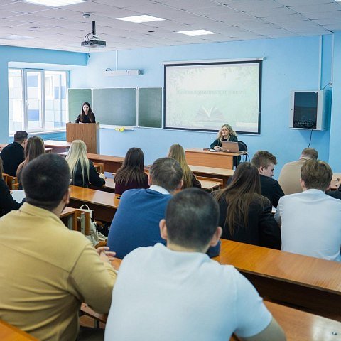 В ЮЗГУ стартовала Всероссийская неделя экологических знаний