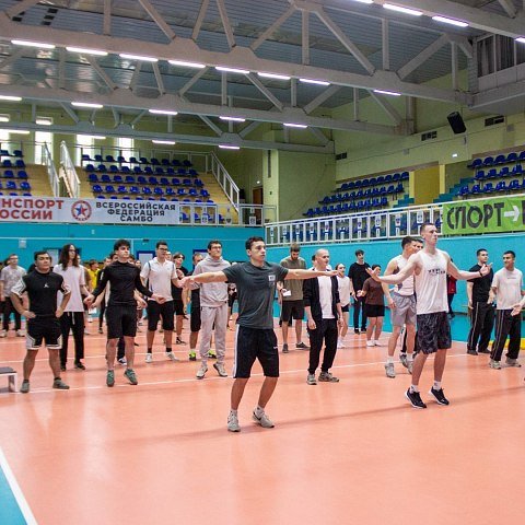 В ЮЗГУ завершилась «УниверЛига Факультетов» 