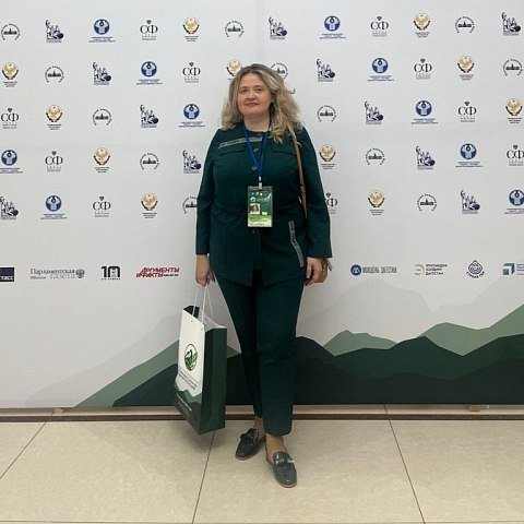 Преподаватель ЮЗГУ на II Международном форуме «Устойчивое развитие горных территорий» Преподаватель ЮЗГУ на II Международном форуме «Устойчивое развитие горных территорий»