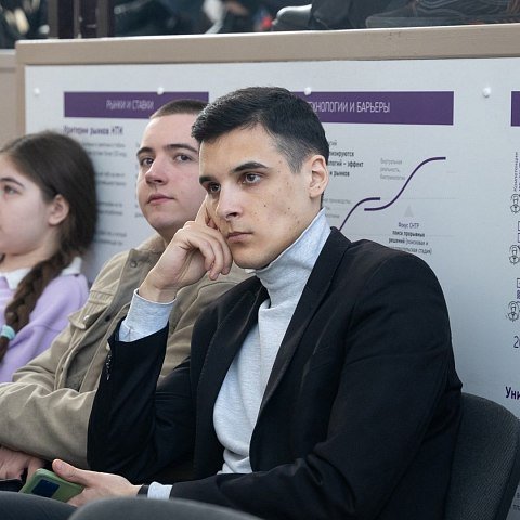 Студент ЮЗГУ возглавил Дирекцию в Курском РСМ Студент ЮЗГУ возглавил Дирекцию в Курском РСМ