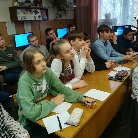 Курские школьники выбирают киберспорт и ЮЗГУ
