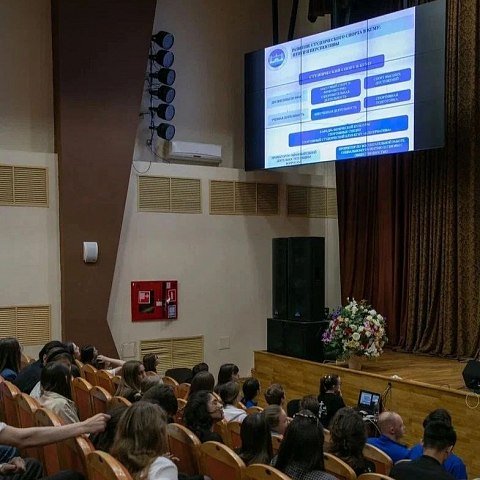 ZОЖ-сообщество: активисты ЮЗГУ стали участниками масштабного форума 