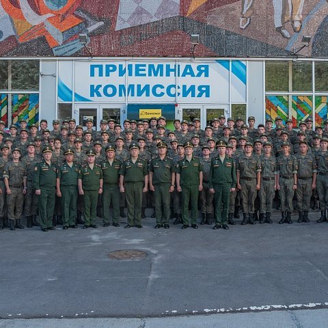 Итоги 2022 года: военный учебный центр ЮЗГУ