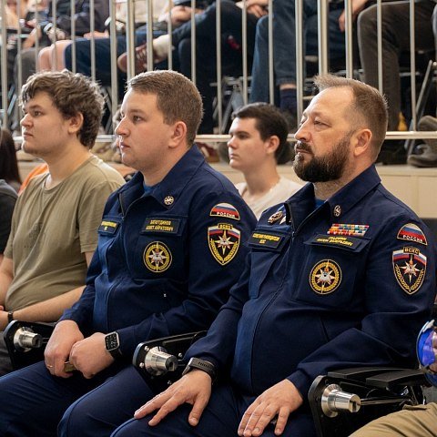 На базе ЮЗГУ откроется спасательный отряд ВСКС