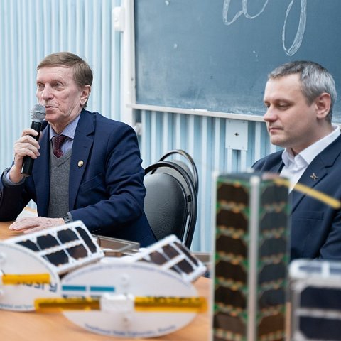 На базе ЮЗГУ откроется школа подготовки космонавтов 