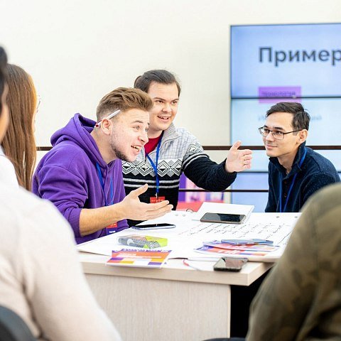 Приглашаем на тренинги предпринимательских компетенций