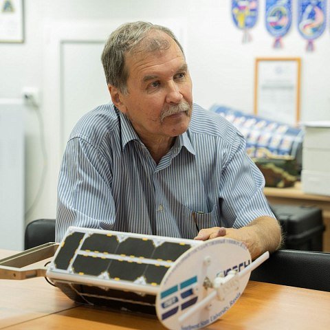 ЮЗГУ запускает космический проект с чилийскими коллегами ЮЗГУ запускает космический проект с чилийскими коллегами