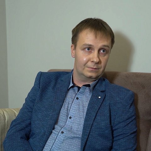 Дмитрий Алымов в проекте #ЗнаемTalk
