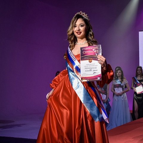 Студентка ЮЗГУ – Первая Вице-Мисс Гранд конкурса «Гранд Королева России-2024» 