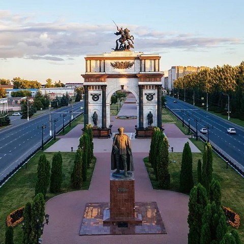 Курск претендует на звание культурной столицы 