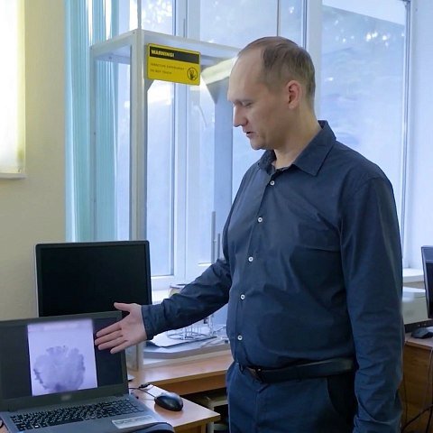 РЕН ТВ показал уникальные разработки ученых ЮЗГУ