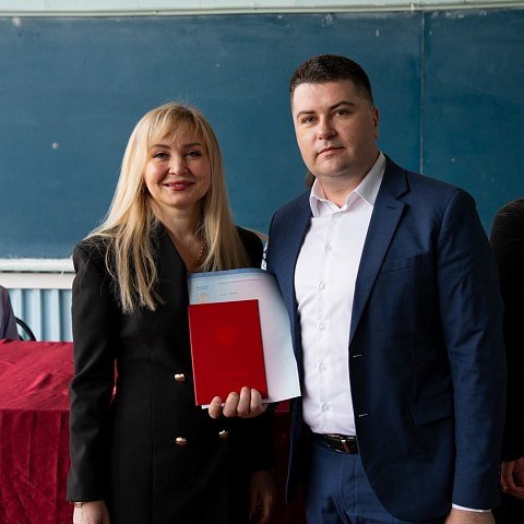 Магистры ЮЗГУ получили долгожданные дипломы 