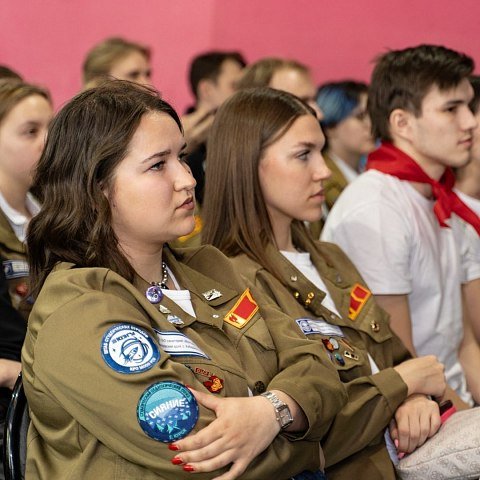 Штаб студенческих отрядов ЮЗГУ открывает двери для новых бойцов Штаб студенческих отрядов ЮЗГУ открывает двери для новых бойцов