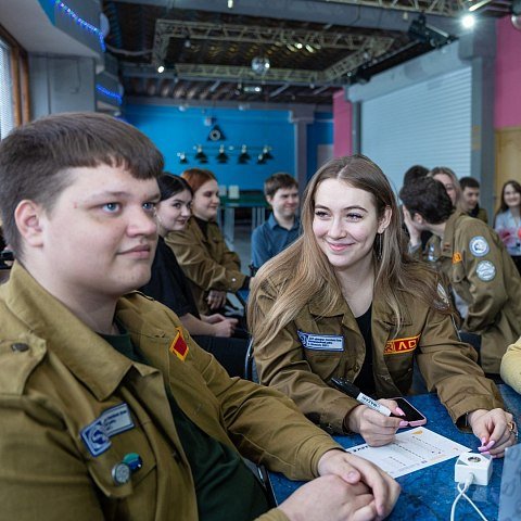 Студенческие отряды ЮЗГУ сразились в интеллектуальной игре Студенческие отряды ЮЗГУ сразились в интеллектуальной игре