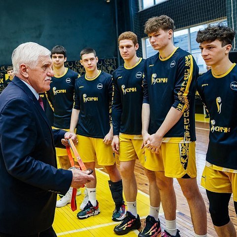 Студенты ЮЗГУ – призеры чемпионата ЦФО среди мужских команд по баскетболу