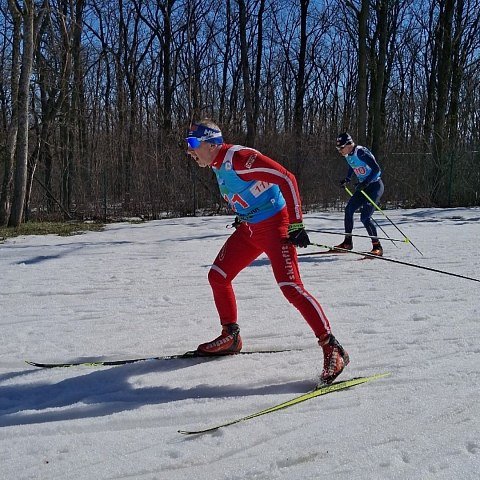 Преподаватели ЮЗГУ – чемпионы лыжных гонок в Белгороде
