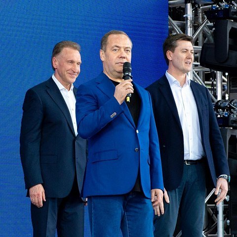 Делегация ЮЗГУ на технологической конференции Startup Village 2025 Делегация ЮЗГУ на технологической конференции Startup Village 2025