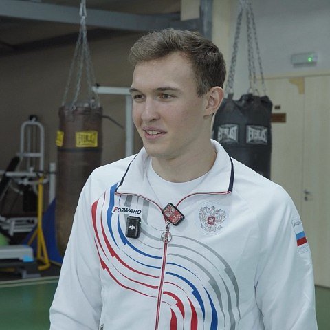Студент ЮЗГУ Михаил Усов – капитан российской сборной на первенстве Европы по боксу