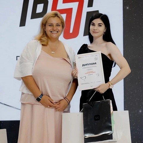 Студентка ЮЗГУ – победитель Всероссийского проекта «Твой ход»