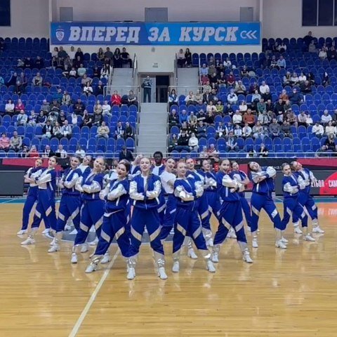 Зажгли на баскетболе